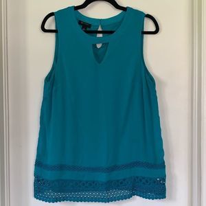 🛍️5/$30 Teal Dress Tank